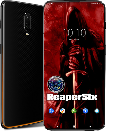 ReaperSix - Secure Phone